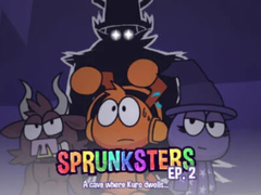 თამაშის Sprunksters Episode 2: The Cave