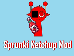 თამაშის Sprunki Ketchup Mod