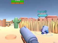 თამაშის Brawler Star 3D FPS