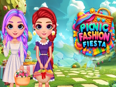 თამაშის Picnic Fashion Fiesta