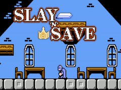 თამაშის Slay 'n' Save