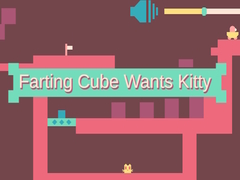თამაშის Farting Cube Wants Kitty 