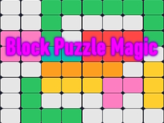 თამაშის Block Puzzle Magic