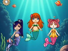 თამაშის Princess Vs Shark