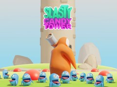 თამაშის Slasty Candy Tower