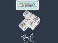 თამაშის Mahjong 3d Match