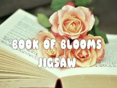 თამაშის Book of Blooms Jigsaw