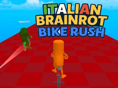 თამაშის Italian Brainrot Bike Rush