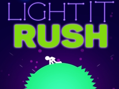 თამაშის Light It Rush