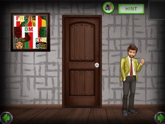 თამაშის Amgel Juneteenth Day Escape