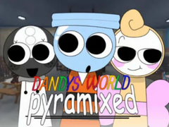 თამაშის Dandy's World Pyramixed Edition