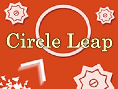 თამაშის Circle Leap