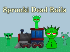 თამაშის Sprunki Dead Rails
