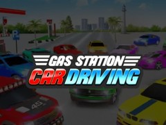 თამაშის Gas Station Car Driving