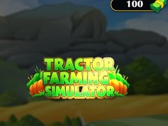 თამაშის Tractor Farming Simulator