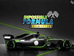 თამაშის Impossible Formula Car Stunts