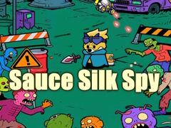თამაშის Sauce Silk Spy