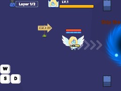 თამაშის Space Impostors Shooting Adventure