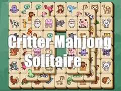 თამაშის Critter Mahjong Solitaire