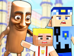 თამაშის Jigsaw Puzzle: Brainrot Minecraft Mod