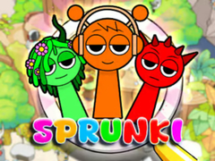 თამაშის Find It Out Sprunki