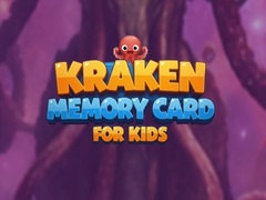 თამაშის Kraken Memory Card For Kids