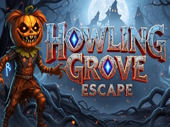 თამაშის Howling Grove Escape