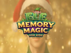 თამაშის Elf Memory Magic For Kids