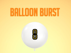 თამაშის Balloon Burst