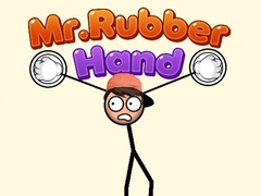 თამაშის Mr. Rubber Hand