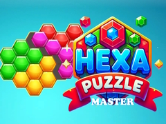 თამაშის Hexa Puzzle Master