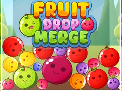 თამაშის Fruit Drop Merge 