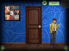 თამაშის Amgel Easy Room Escape 289