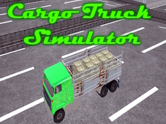 თამაშის Cargo Truck Simulator