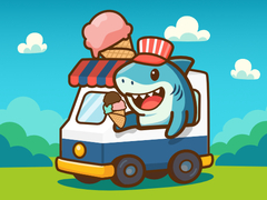 თამაშის Brainrot Ice Truck