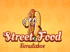 თამაშის Street Food Simulator