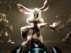 თამაშის Zombie Eeaster Bunnies