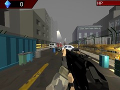 თამაშის War V: Survivor
