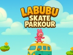 თამაშის Labubu Skate Parkour