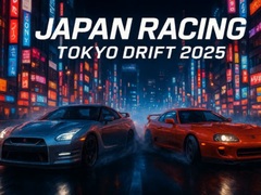 თამაშის Japan Racing Tokyo Drift 2025