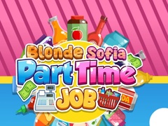 თამაშის Blonde Sofia: Part Time Job