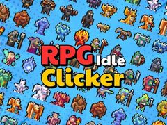 თამაშის RPG Idle Clicker
