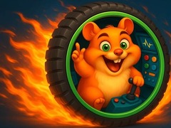 თამაშის Hamster Cycle