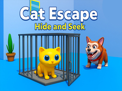 თამაშის Cat Escape Hide and Seek
