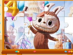 თამაშის Jigsaw Puzzle: Labubu ZIMOMO
