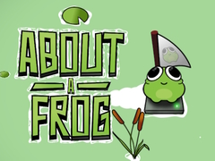 თამაშის About a Frog