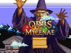 თამაშის Orbs Of Mycenae