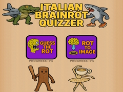 თამაშის Italian Brainrot Quizzer