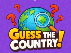 თამაშის Guess the Country!