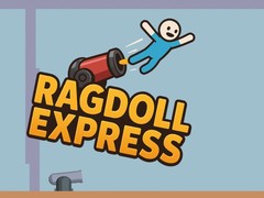 თამაშის Ragdoll Express
